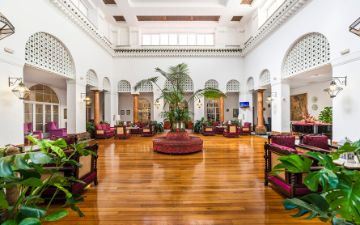 Hotel Globales Reina Cristina - hall