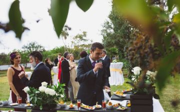 Banquete de boda