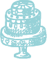 Servicio de tartas y dulces para bodas en algeciras